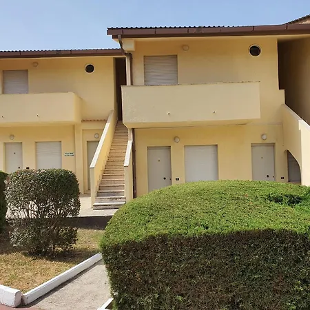 Club La Pace Di דירה טרופאה