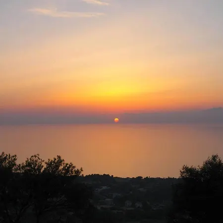 Club La Pace Di Lejlighed Tropea
